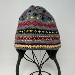 Turtle Fur Wool Kids Knit Hat